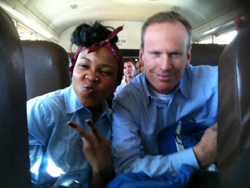 bus trip